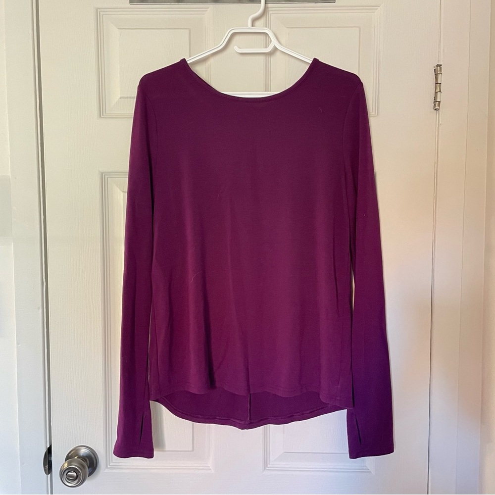 ❌DONATED❌ VSX Keyhole long sleeves
